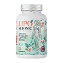 Barattolo di LipoKetonic con 30 capsule