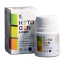 علبة Keto Gen Expert وعبوتها البيضاء، 20 كبسولة