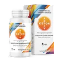 Scatola e flacone di Keton Active con 20 capsule