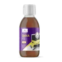 Smeđa boca Quick Fit sirupa, 100 ml