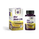 علبة Mor Meta Lite الصفراء والبنفسجية مع العبوة