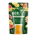 Berzeo 100 g pouch with drawn fruits