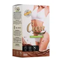 Caja de Cocoa Slim de 300 g, batido de proteína en polvo