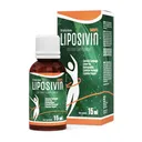 Lahvička s kapátkem Liposivin, 15 ml