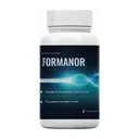 Бяло бурканче с капсули FORMANOR