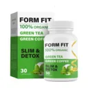 علبة Form Fit الخضراء وعبوتها، 30 كبسولة