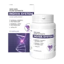 Scatola e flacone di Indiva System, 10 capsule