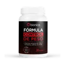 Frasco de Bionica con etiqueta negra y roja, 20 cápsulas