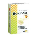 Scatola di Balancio, Food supplement, con il numero 10