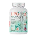Pot de LipoKetonic, 30 gélules